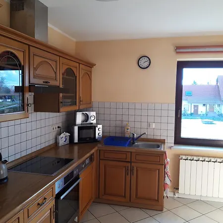 Pensjonat Vermietung Haensel Thiendorf