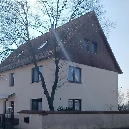 Vermietung Haensel Pensjonat