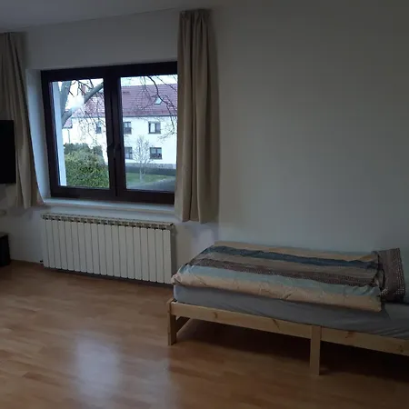 Vermietung Haensel * Thiendorf