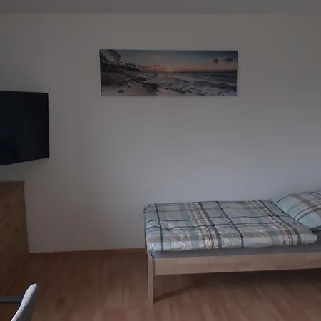 Pensjonat Vermietung Haensel *